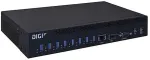 Digi AW08-G300 interface hub USB 3.2 Gen 1 (3.1 Gen 1) Type-A 10000 Mbit/s Black