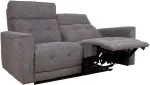 Home4you Diivan BOSCO 2-kohaline elektriline recliner 157x94xH102cm, hall
