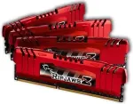 M&auml;lu G.SKILL 32GB DDR3-1600 CL10 RipjawsZ memory module 4 x 8 GB 1600 MHz
