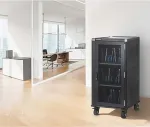 Manhattan 30 s&uuml;learvuti laadimiskapp 30x USB-C 65W Power Delivery