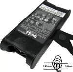 SIL Power adapter 65W, 19.5V 7.4x5.0, original DELL