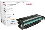 Tooner XEROX toner compat. with HP CE400X, 11,000 pages