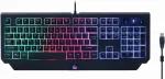 Klaviatuur GEMBIRD | 4-in-1 Backlight Gaming Kit "Phantom" | GGS-UMGL4-01 | Gaming Kit | Wired | US