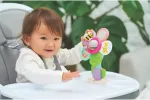 B-KIDS Infantino Revolving flower with suction cup