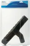 NORDIC QUALI Hard floor nozzle ty brush and wheels 35mm, 30cm / 351029