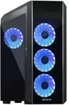 Korpus Chieftec Case||ATX/micro ATX/Mini-ITX|Black|Tower|PC|Scorpion 3|GL-03B-OP