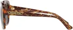Michael Kors P&auml;ikeseprillid naistele MK2140-366787 (L&auml;&auml;ts/Sild/K&otilde;rvaklamber) 55/18/140 mm