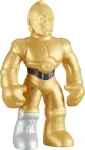 STRETCH Star Wars Mini m&auml;ngufiguur C3PO, 16cm
