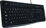 Klaviatuur Logitech KEYBOARD K120 FOR BUSINESS 84R002803002 LPZ WETTEREN-L-W