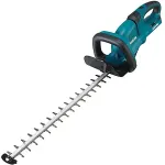 MAKITA HEDGE TRIMMER 2x18V LI-ION 650mm WITHOUT BATTERIES AND CHARGER DUH651Z
