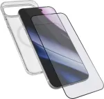 EPICO StarterPack iPhone Air - glass + cover