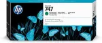 Tooner Hp Tusz Tusz P2V84A, HP 747 (Chromatic Green)