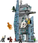 Lego Bricks Super Heroes 76352 Avengers: Doomsday New Avengers Tower