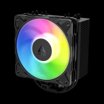 Arctic Freezer 36-S A-RGB Processor-k&oslash;ler Intel/AMD 1-pack Sort 120 mm