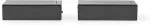 Nedis VREP3450AT AV extender AV transmitter & receiver Anthracite