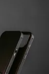 Nomad Kaitse&uuml;mbris Modern Leather, Apple iPhone 17 Pro, pruun, naturaalsest nahast, MagSafe &uuml;hilduv,