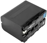 Ansmann A-Son NP-F970 6600mAh