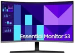 Monitor SAMSUNG (32") 80,0cm S32D396GAU 16:9 S39GD CURVED