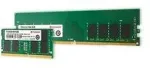 M&auml;lu TRANSCEND 8GB PC 3200 CL22 JetRam. JM3200HSG-8G