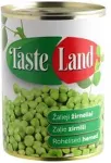 Taste Land Roheline hernes 400 g / 240 g