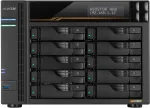 Asustor Failiserver LOCKERSTOR 10 Gen3 AS6810T 10-kolmega, AMD Ryzen V3C14 neljatuumaline 2.3GHz, 16G ECC DDR5, 4x M.2 PCIe (NVMe), 2x 10 GbE, 2x 5 GbE
