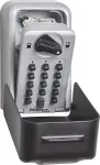 MASTER LOCK Suur v&otilde;tmekarp koos kombinatsioonlukuga 5426EURD