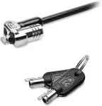 KENSINGTON N17 KEYED LAPTOP LOCK FOR DELL DEV 25 PACK MASTER KEYED