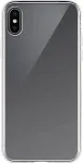 Xqisit Kaitse&uuml;mbris Flex Case, Apple iPhone Xs Max, l&auml;bipaistev,
