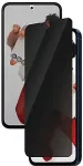 PANZERGLASS SAFE. by Privacy Displayschutz Ultra-Wide-Fit Galaxy A56 5G