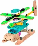 Ravensburger BRIO 34591 Builder Engine Builder Kit