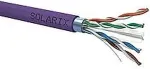 Solarix Installation cable CAT5E UTP LSOH Dca-s1,d2,a1 500m/box SXKD-5E-UTP-LSOH