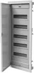 Pawbol Universal switchgear 60 modules with metal door (C.1560)