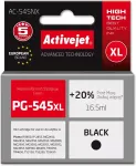 Tooner Activejet AC-545NX Ink (replacement for Canon PG-545XL; Supreme; 16.5ml; Black)