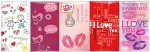 Only Piima&scaron;okolaad I Love You 75g (5x15g), 2 tk