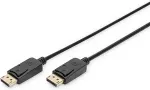 Digitus DisplayPort Anschlusskabel 2m FullHD schwarz