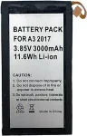 SAMSUNG Battery Galaxy A3 (2017)