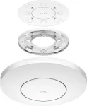 CUDY AP3000_P wireless access point 2976 Mbit/s White Power over Ethernet (PoE)