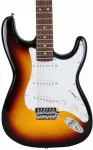 V-tone EST 22 SB - electric guitar, sunburst