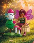 Playmobil haldjas koos armsa abilisega 72034