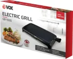 VOX Electric grill GB1000