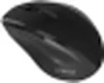Hiir Canyon mouse OnClick 17 Ergonomic 6 buttons 1600DPI Wireless Black