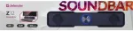 Kodukino Defender SOUNDBAR Z12 6W LED