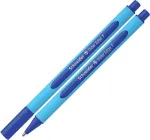 Schneider Pastapliiats Slider Edge, 0.5mm, sinine, 2 tk