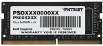 M&auml;lu Patriot Memory Signature Line PSD416G266681S memory module 16 GB 1 x 16 GB DDR4