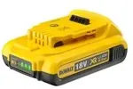 DeWALT DCB183 Batteri Li-ion 2Ah
