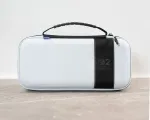 Turtle Beach kaitse&uuml;mbris PlayTrek Travel Case Nintendo Switch 2, stellar white