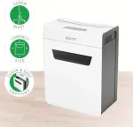 LEITZ Paberipurustaja IQ Protect Premium 8X, P-4, 4 x 40 mm, 14 l