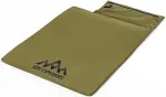 Heat Experience HeatX Heated Sit Pad Green