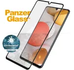 PANZERGLASS Kaitseklaas Samsung Galaxy A42 5G, &uuml;mbrises&otilde;bralik, musta &auml;&auml;rega,