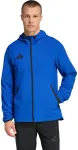 Adidas Kurtka męska Tiro 26 Travel Windbreaker niebieska KD3335 L